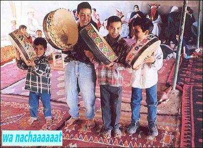 you �tes fi�rt� of my Morocco village